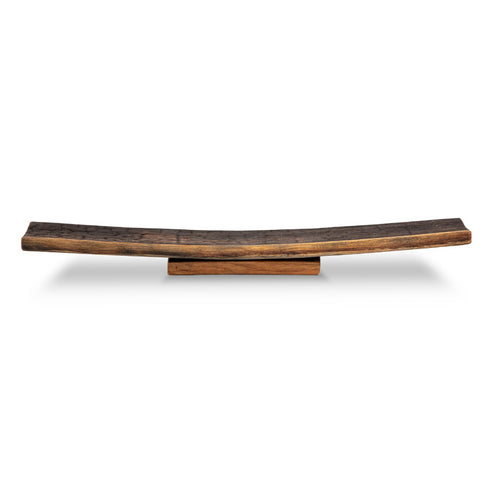 Bourbon Barrel Stave Decor - Large Scale - Artisan Made